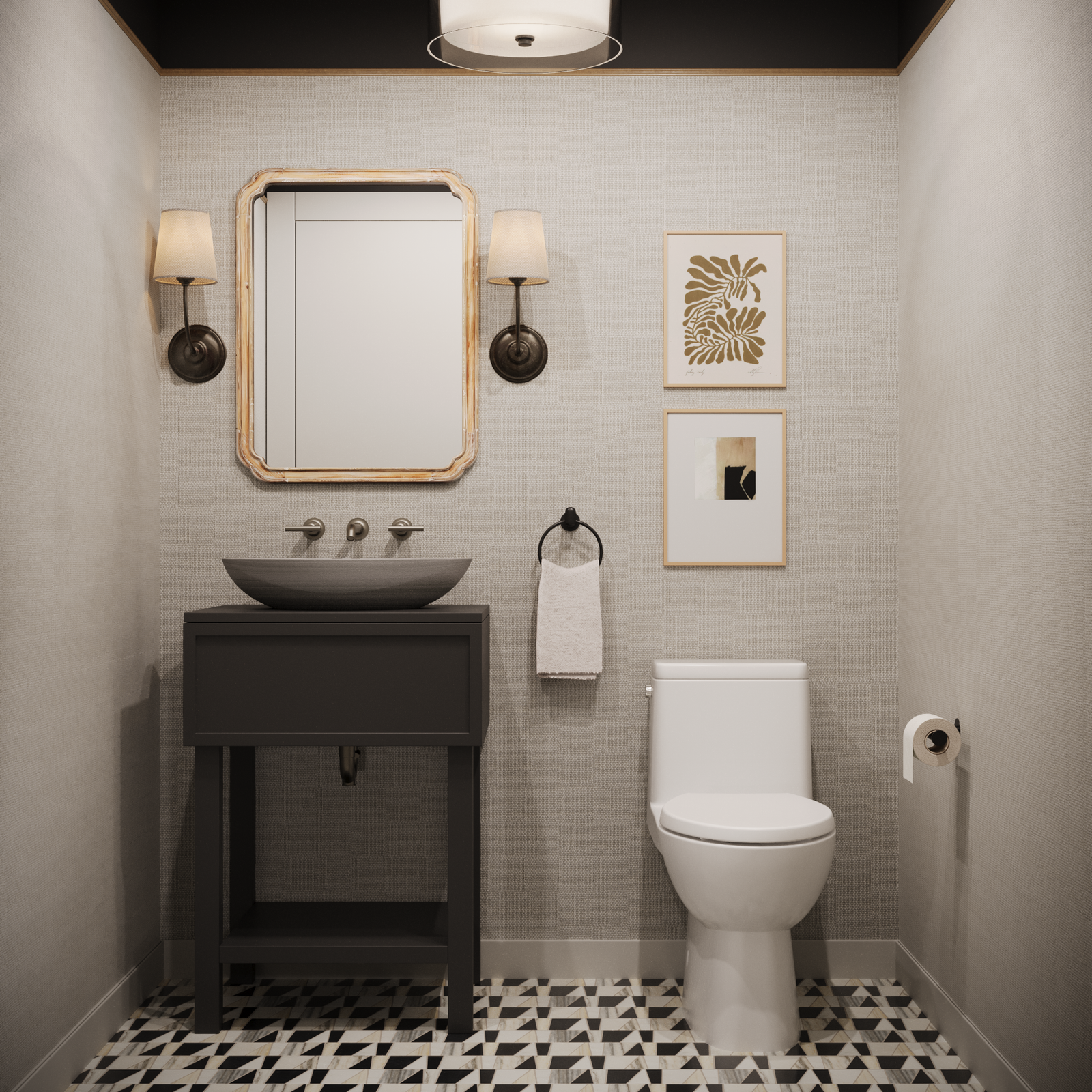 Beyond the Moodboard: Park Collection