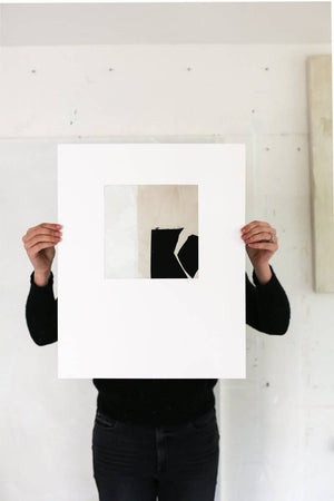 Ideation 2 | Fine Art Print: 11 x 14 - The Unoriginal Bathroom Co.