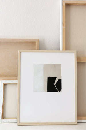 Ideation 2 | Fine Art Print: 11 x 14 - The Unoriginal Bathroom Co.