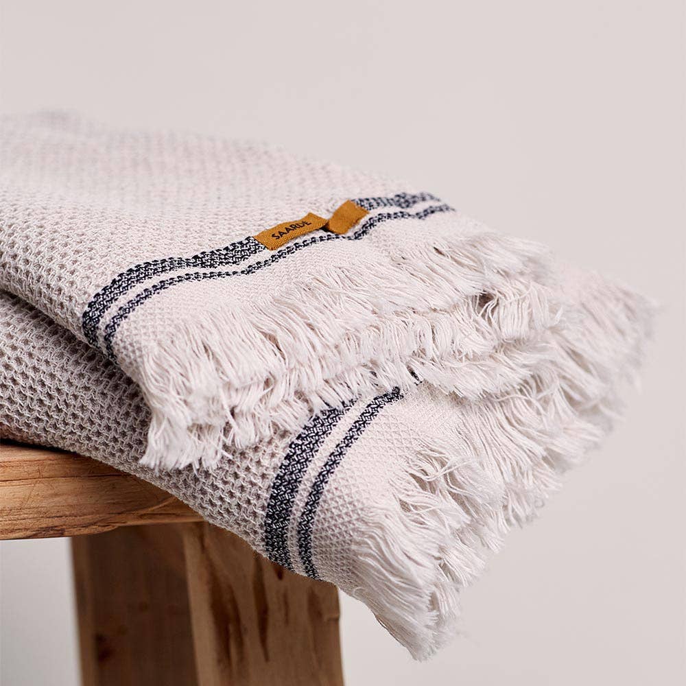 Nurture Towel Collection | Clay: Towel - The Unoriginal Bathroom Co.
