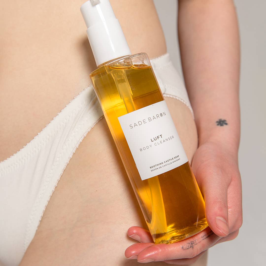 Luft | Fragrance Free Body Wash - The Unoriginal Bathroom Co.