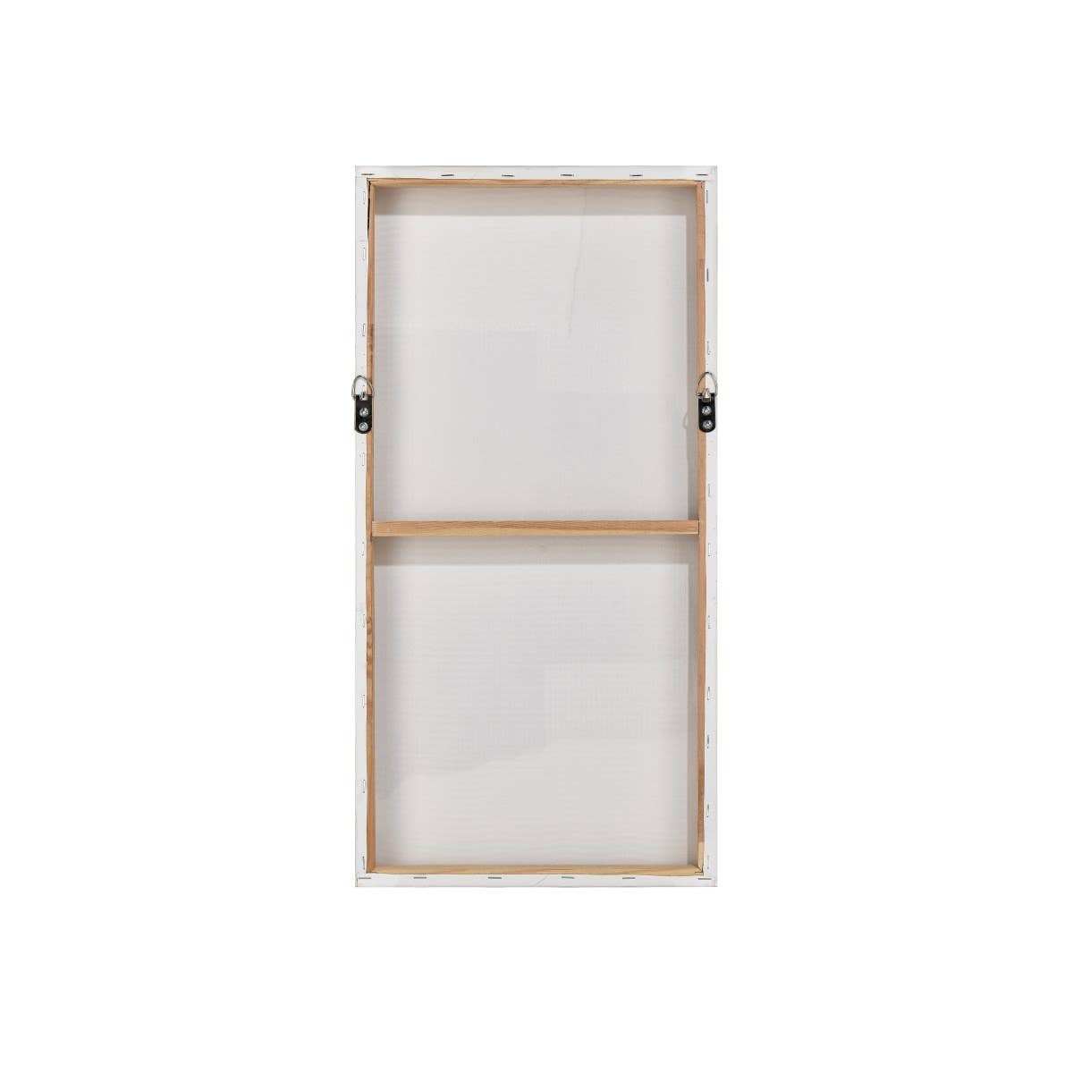 Taupe Canvas Gallery Wrapped Abstract Wall Art Home Decor - The Unoriginal Bathroom Co.