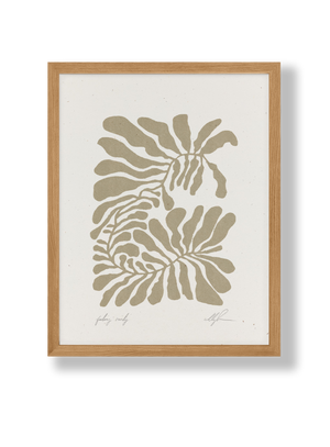 "Feeling Swirly" Art Print - The Unoriginal Bathroom Co.