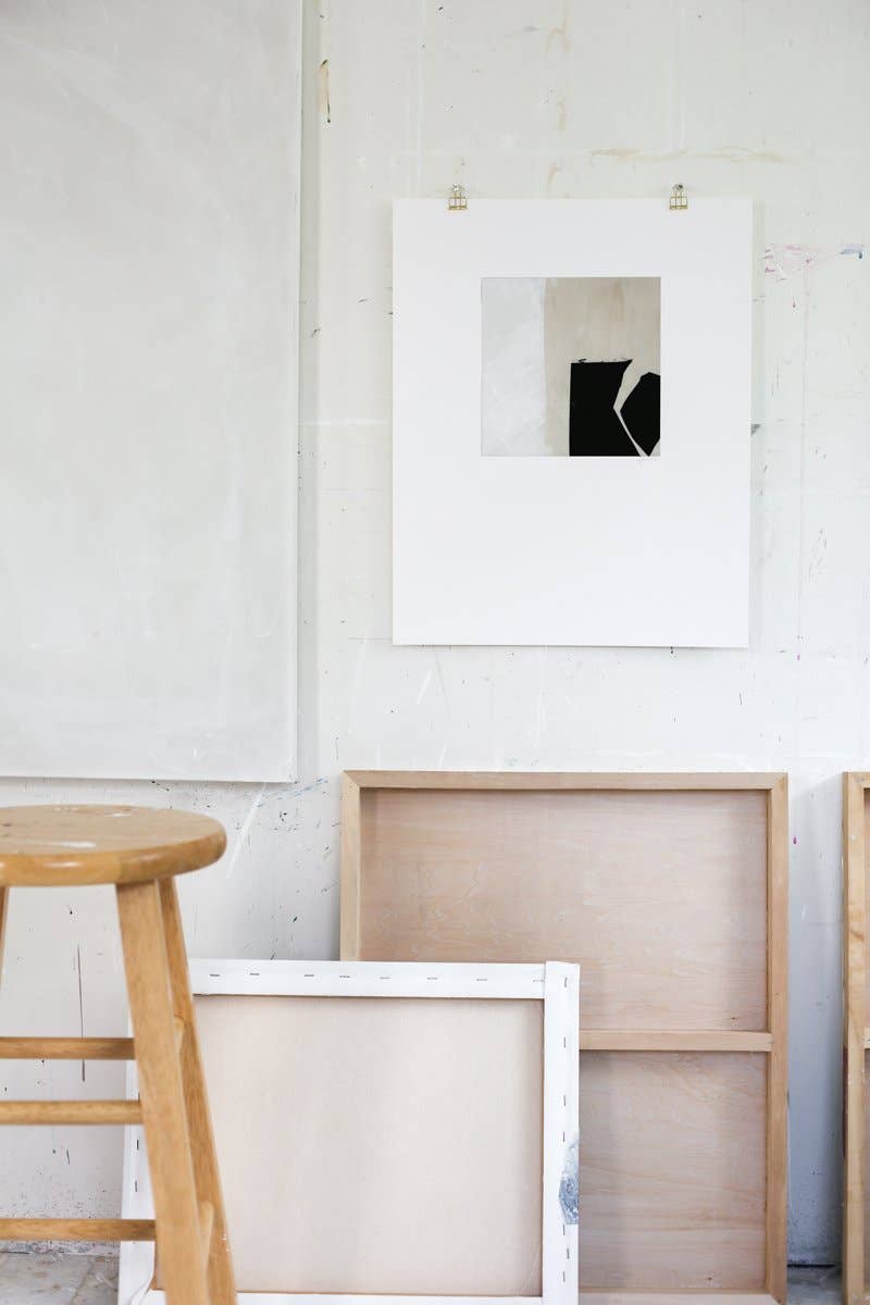 Ideation 2 | Fine Art Print: 11 x 14 - The Unoriginal Bathroom Co.