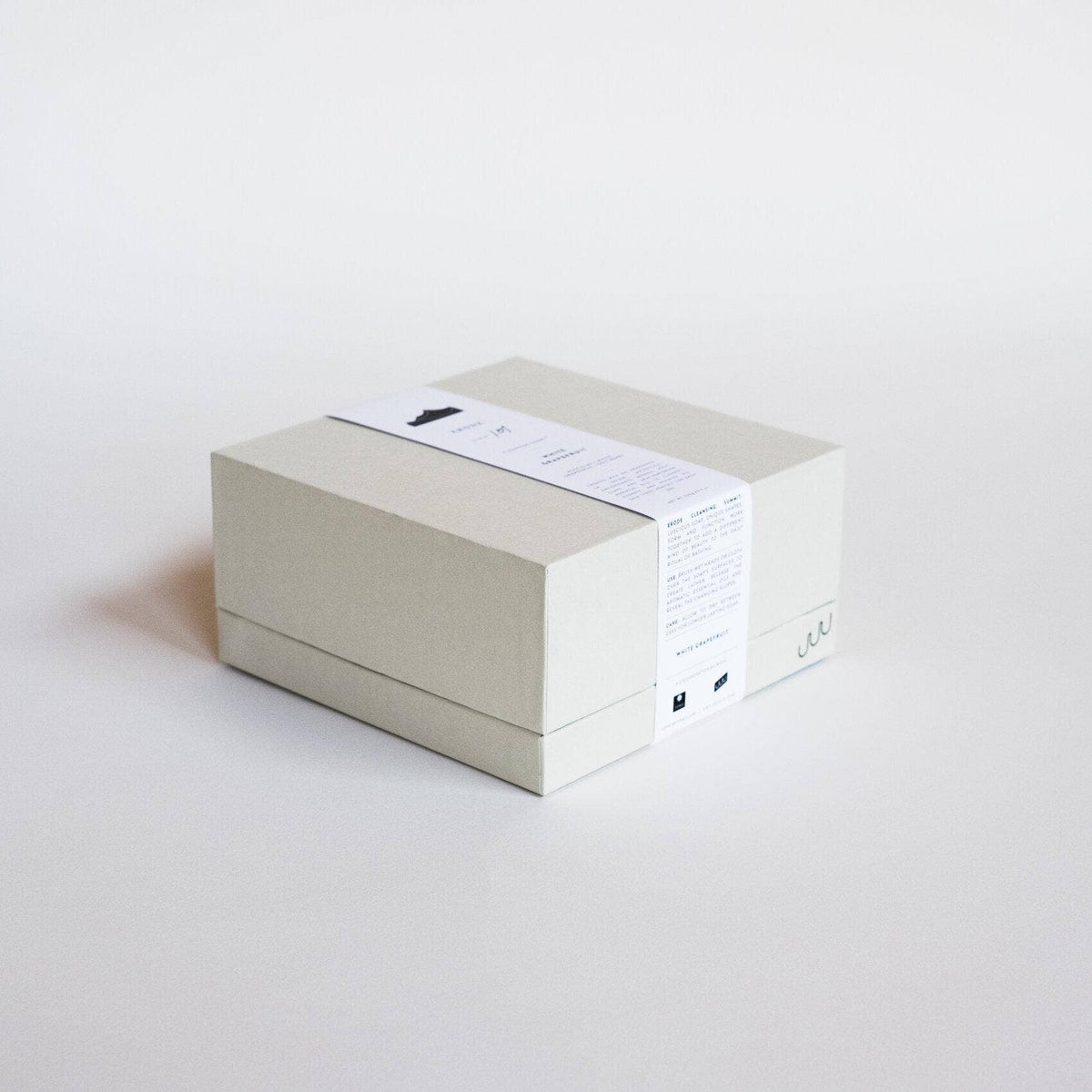 Erode Soap - White Grapefruit - The Unoriginal Bathroom Co.