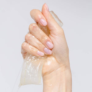 Waterfall | Aloe Vera & Spirulina Bar Soap: Wrapped - The Unoriginal Bathroom Co.