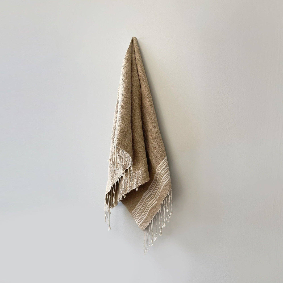 Organic Turkish Hand Towel - The Unoriginal Bathroom Co.