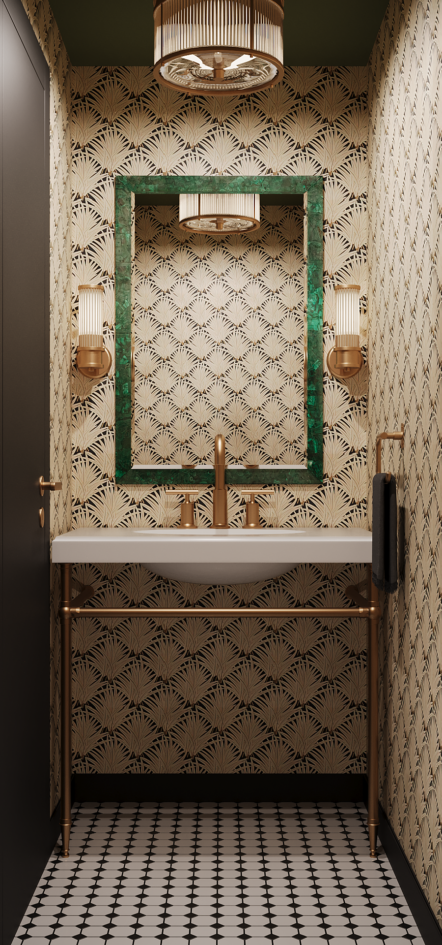 Streamlined choices, by Design. Designer-curated bathrooms without endless decisions. Everything you need, one perfect delivery.