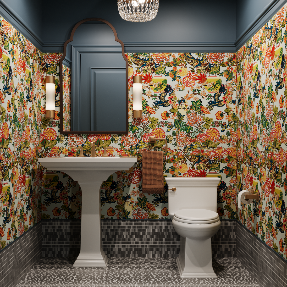 Parsons Full - The Unoriginal Bathroom Co.