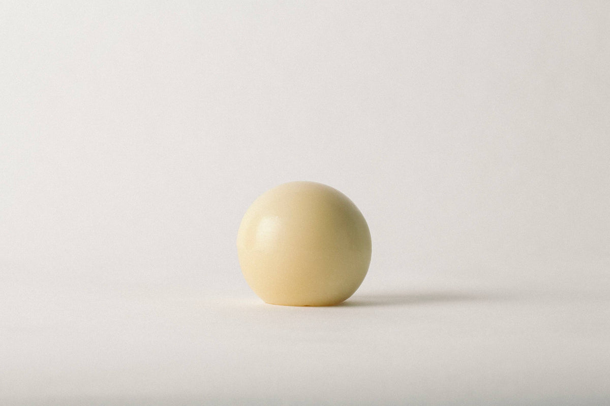 Vetiver Grounding Sphere Soap - Regenerative Tallow™ - The Unoriginal Bathroom Co.