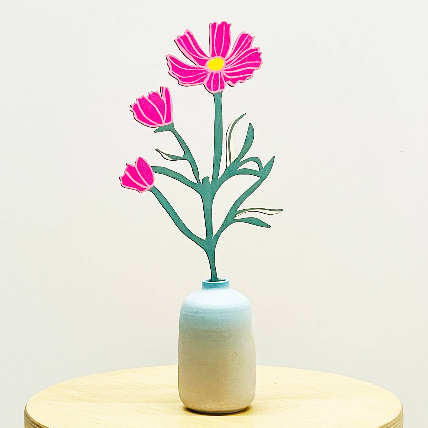 Cosmic Peace Studio - FOREVER FLOWER - COSMOS - The Unoriginal Bathroom Co.