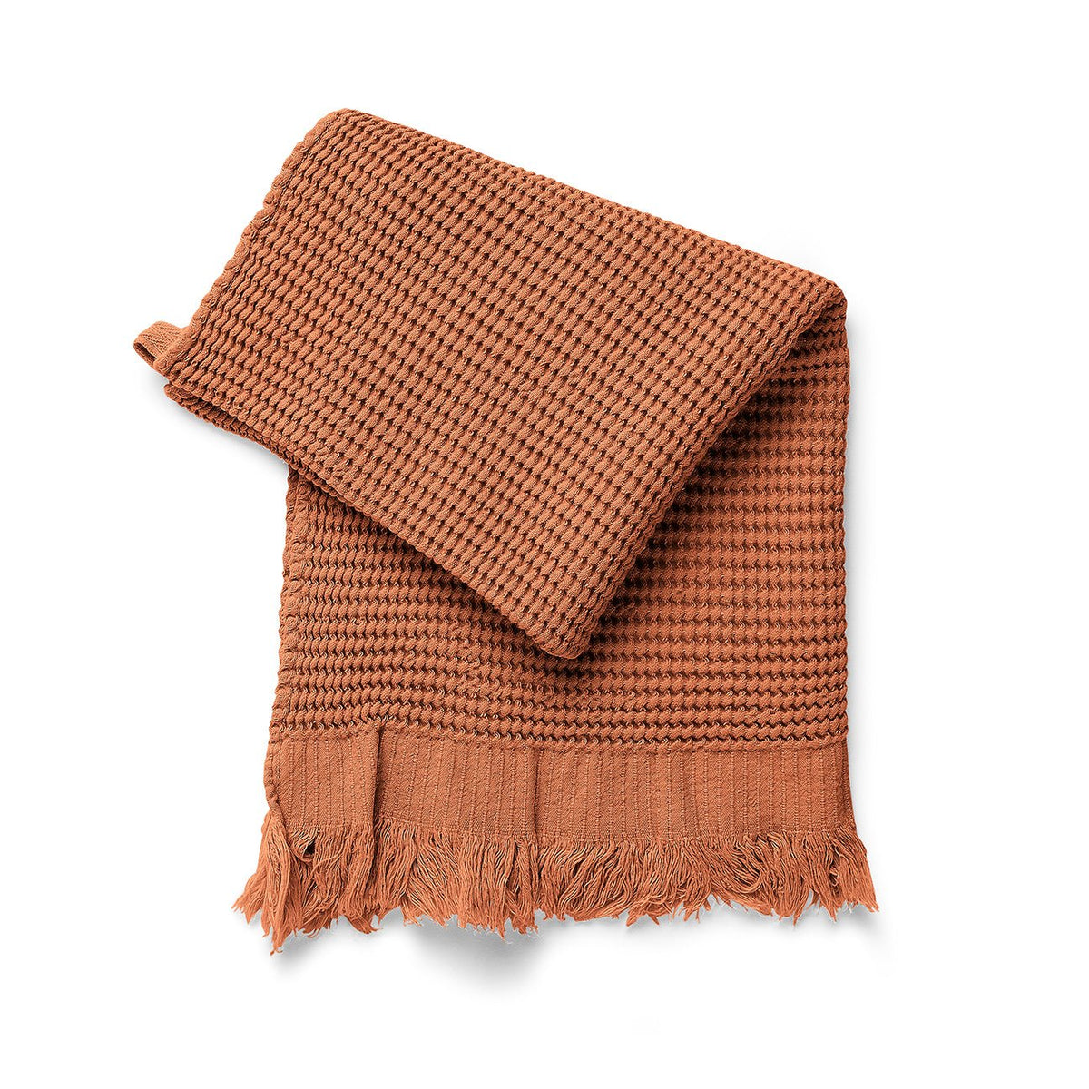 Waffle Hand Towel - Sedona