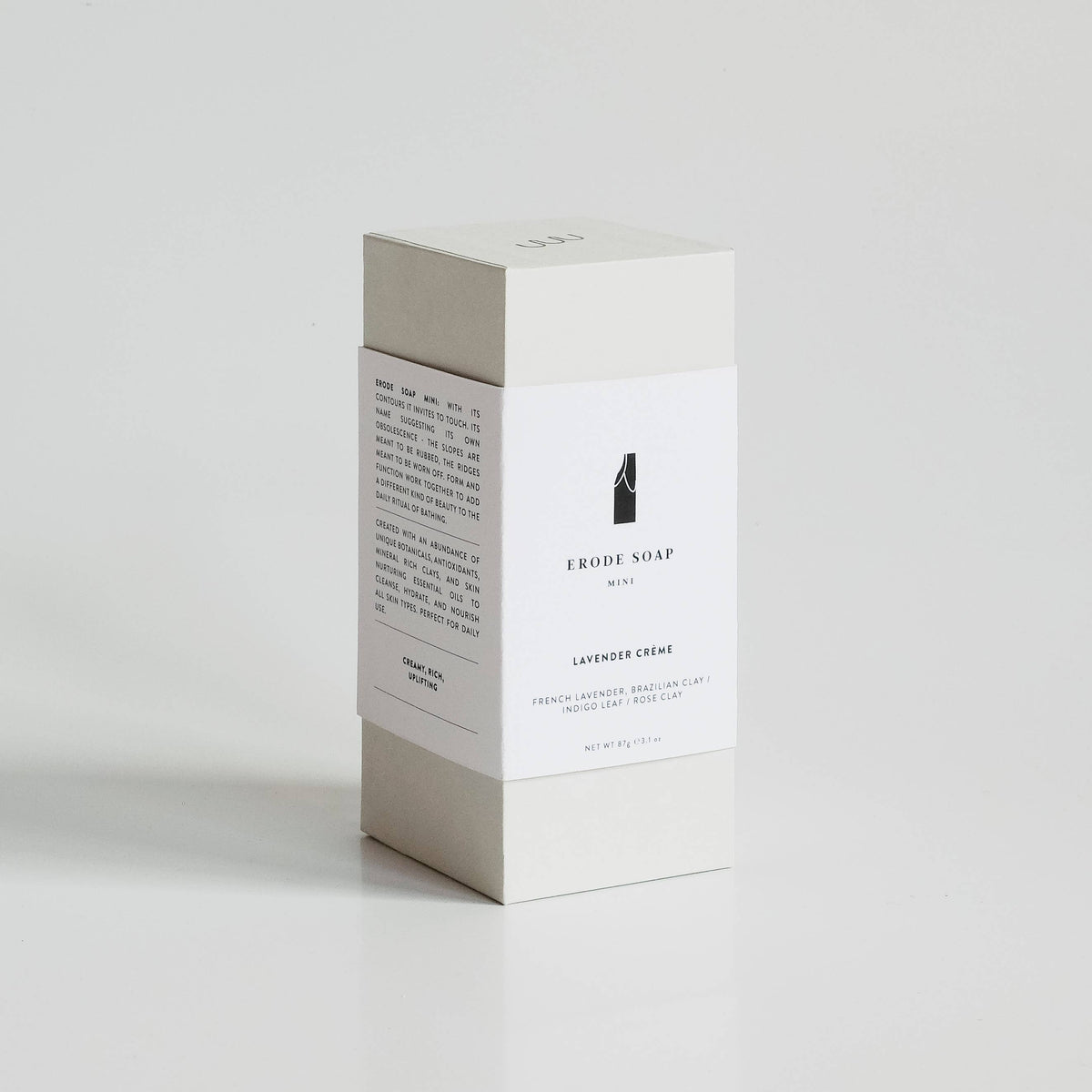 Ume Studio - Erode Soap Mini - Lavender