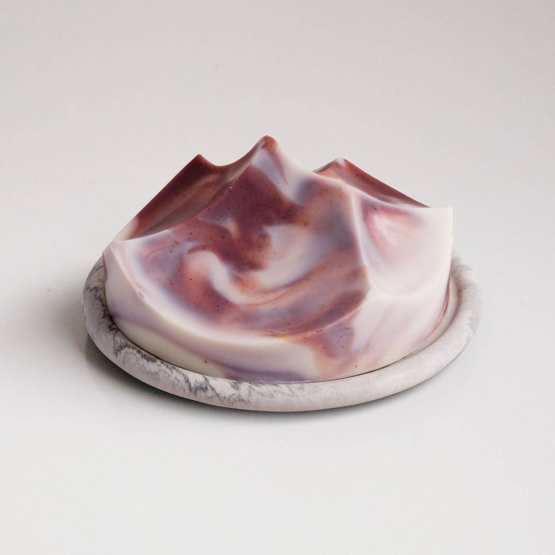 Ume Studio - Erode Soap - Lavender Crème
