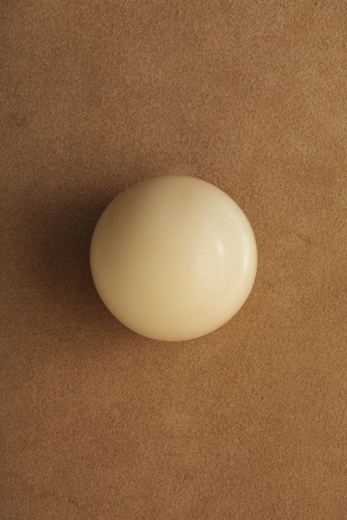 Vetiver Grounding Sphere Soap - Regenerative Tallow™ - The Unoriginal Bathroom Co.