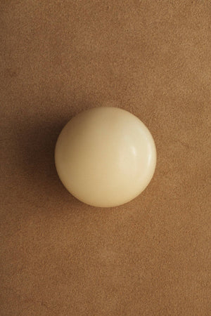 Vetiver Grounding Sphere Soap - Regenerative Tallow™ - The Unoriginal Bathroom Co.