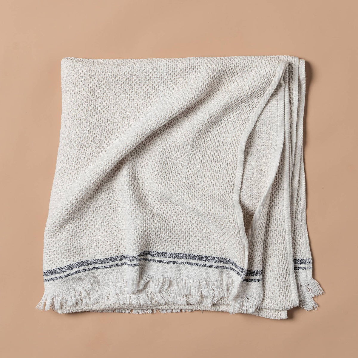Nurture Towel Collection | Clay: Towel - The Unoriginal Bathroom Co.