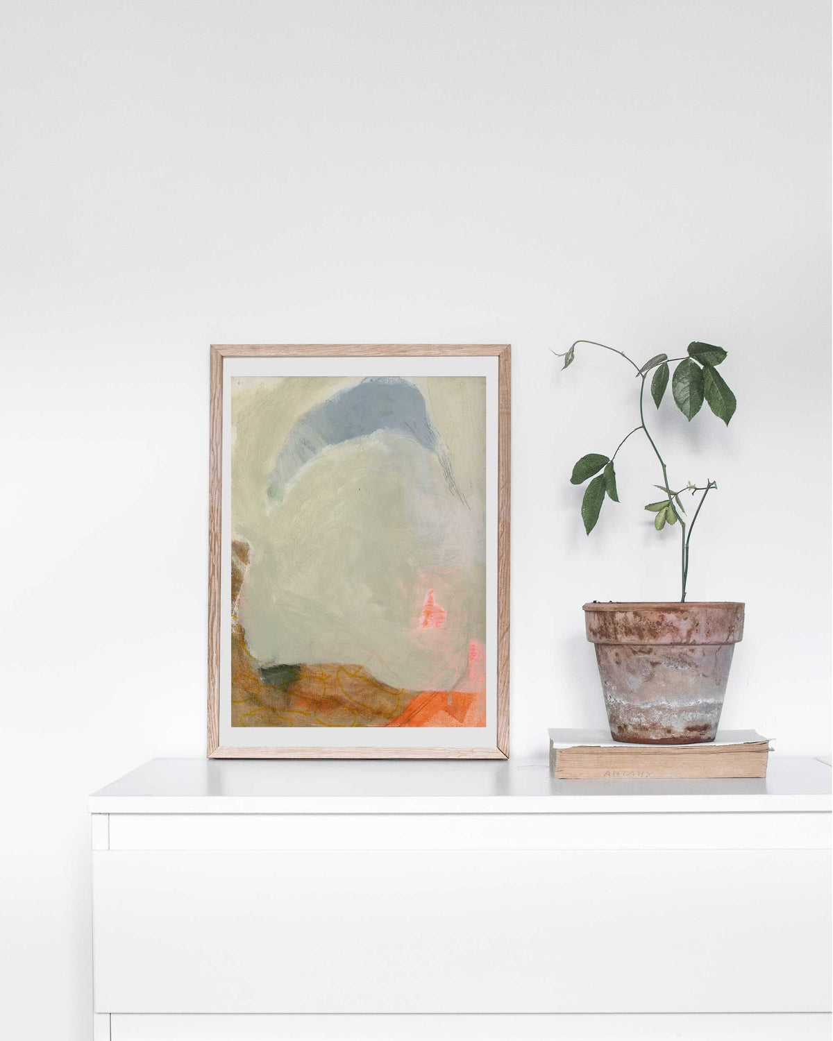 Fine Art Print | Des couleurs qui font des ponts: 11x14 - The Unoriginal Bathroom Co.