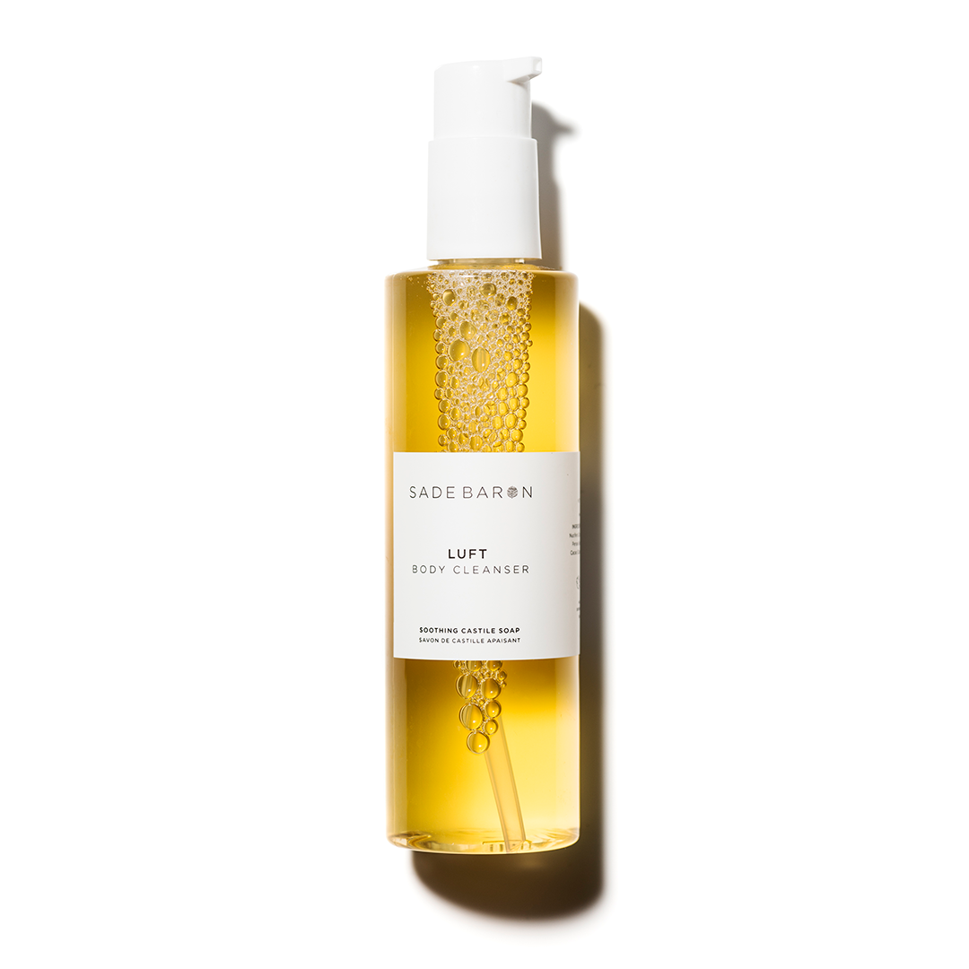 Luft | Fragrance Free Body Wash - The Unoriginal Bathroom Co.