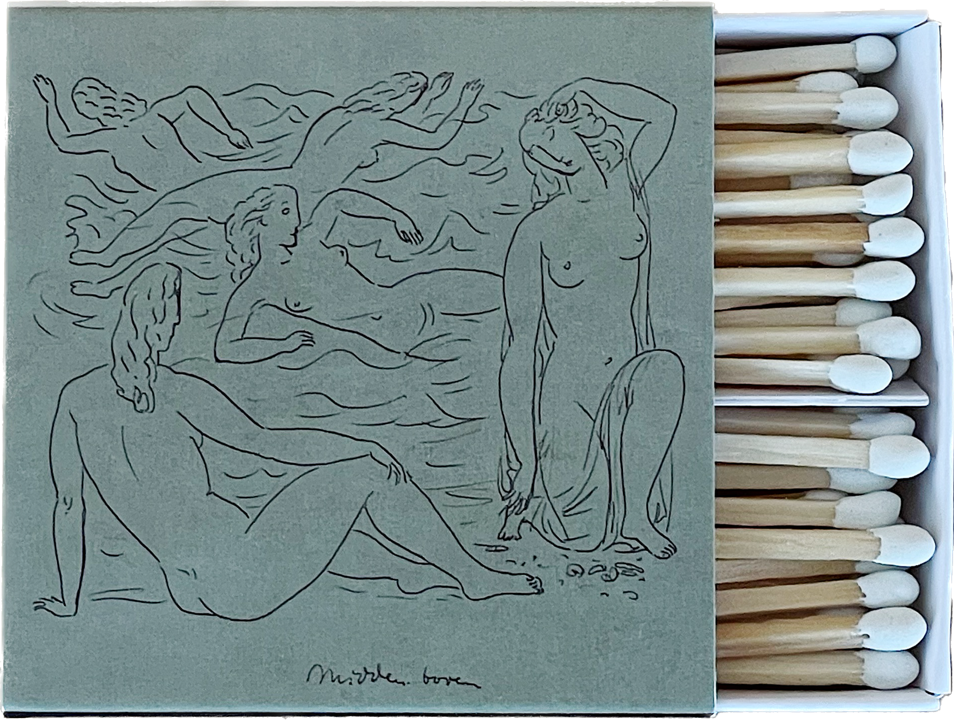 GREEN GODDESS - The Unoriginal Bathroom Co.