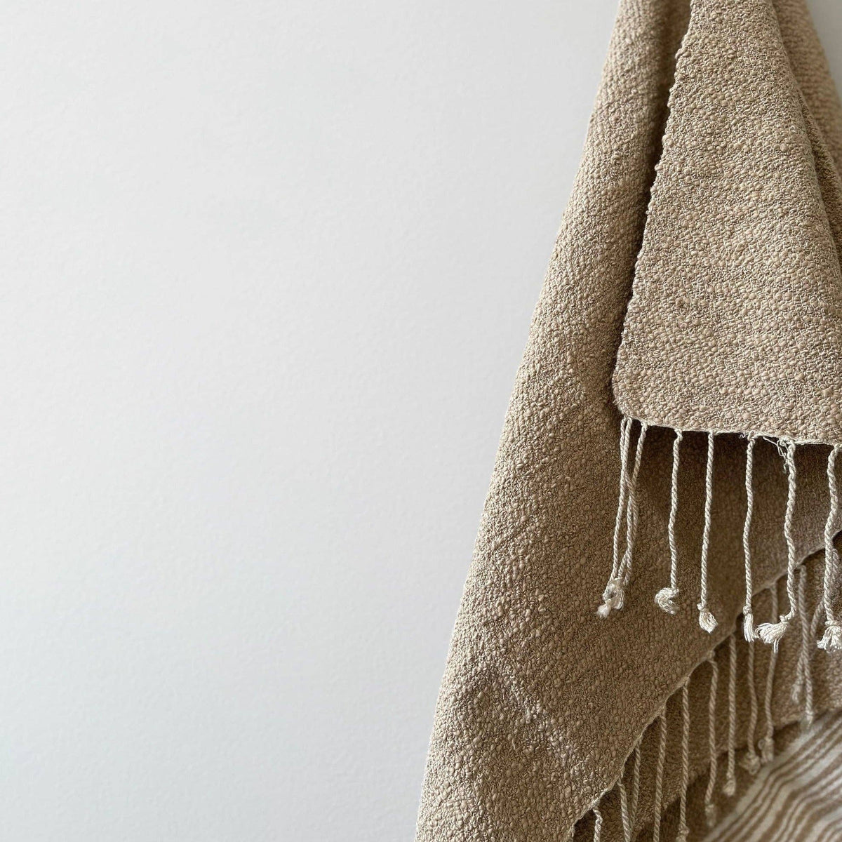 Organic Turkish Hand Towel - The Unoriginal Bathroom Co.