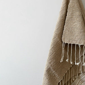 Organic Turkish Hand Towel - The Unoriginal Bathroom Co.