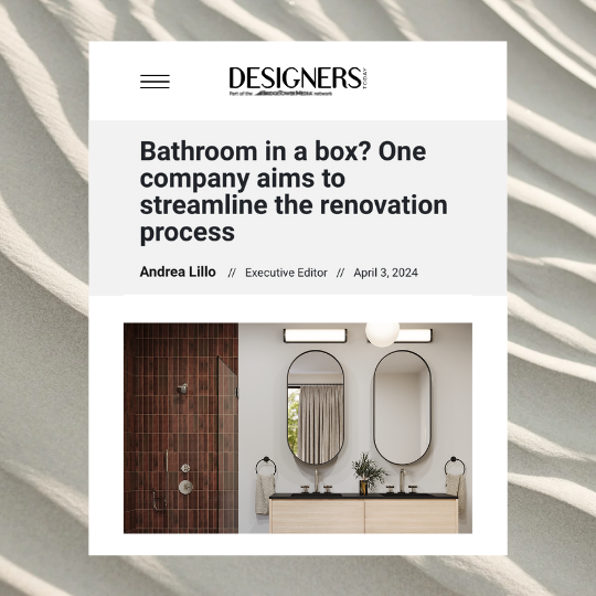 Press Coverage // Designers Today