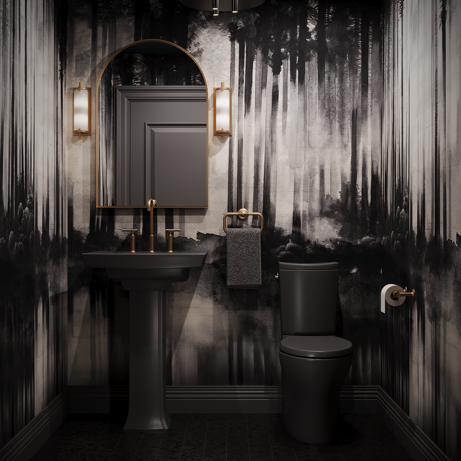 Beyond the Moodboard: Belgravia Collection