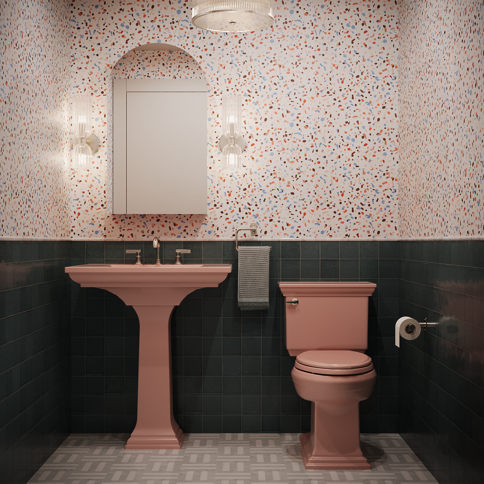 Beyond the Moodboard: Beverley Collection