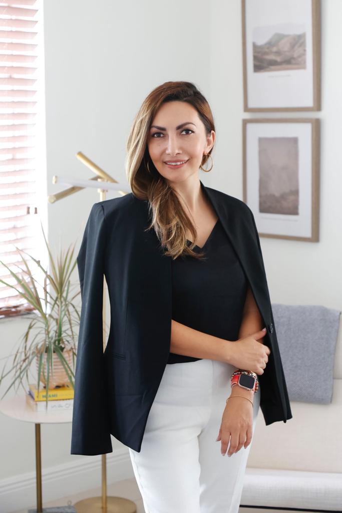 Designer Series: Q & A with Marcy Garcia