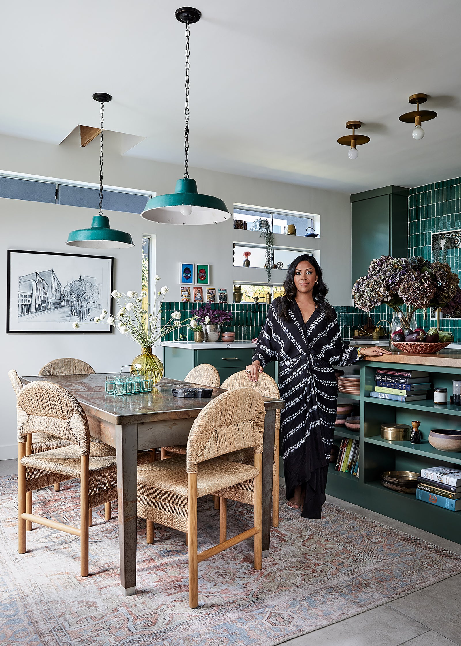 Designer Series: Q & A with Hema Persad