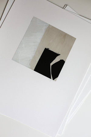 Ideation 2 | Fine Art Print: 11 x 14 - The Unoriginal Bathroom Co.