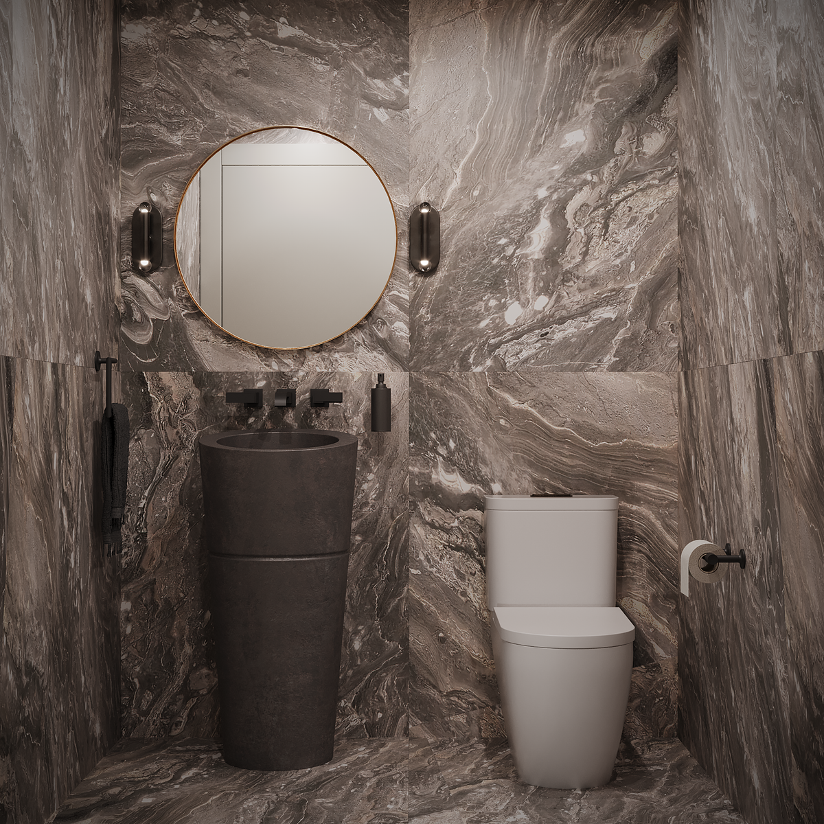 Ormsby - The Unoriginal Bathroom Co.
