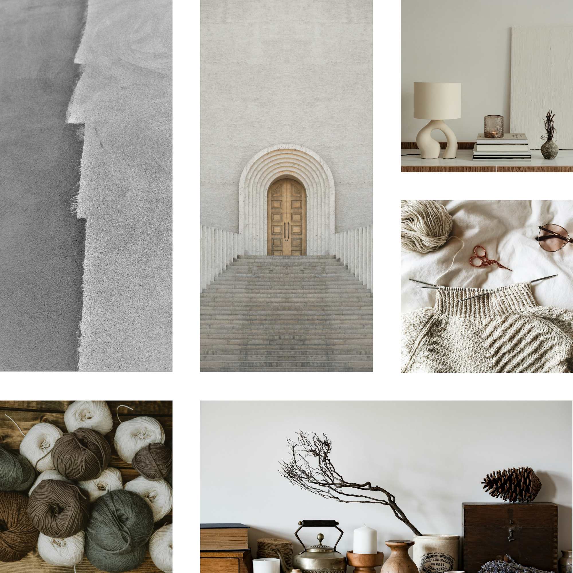 Beyond the Moodboard: Park Collection - The Unoriginal Bathroom Co.