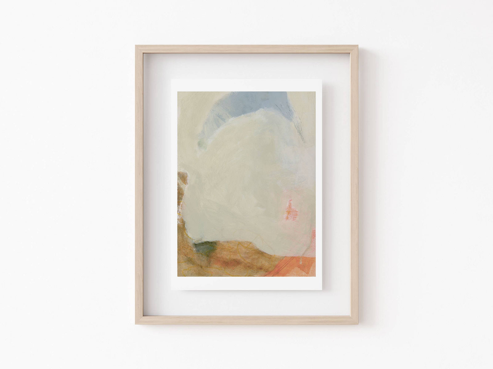 Fine Art Print | Des couleurs qui font des ponts: 11x14 - The Unoriginal Bathroom Co.