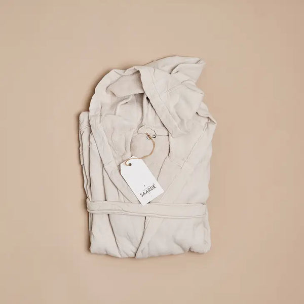 Wash Robe Vintage Wash Robe - Clay - The Unoriginal Bathroom Co.