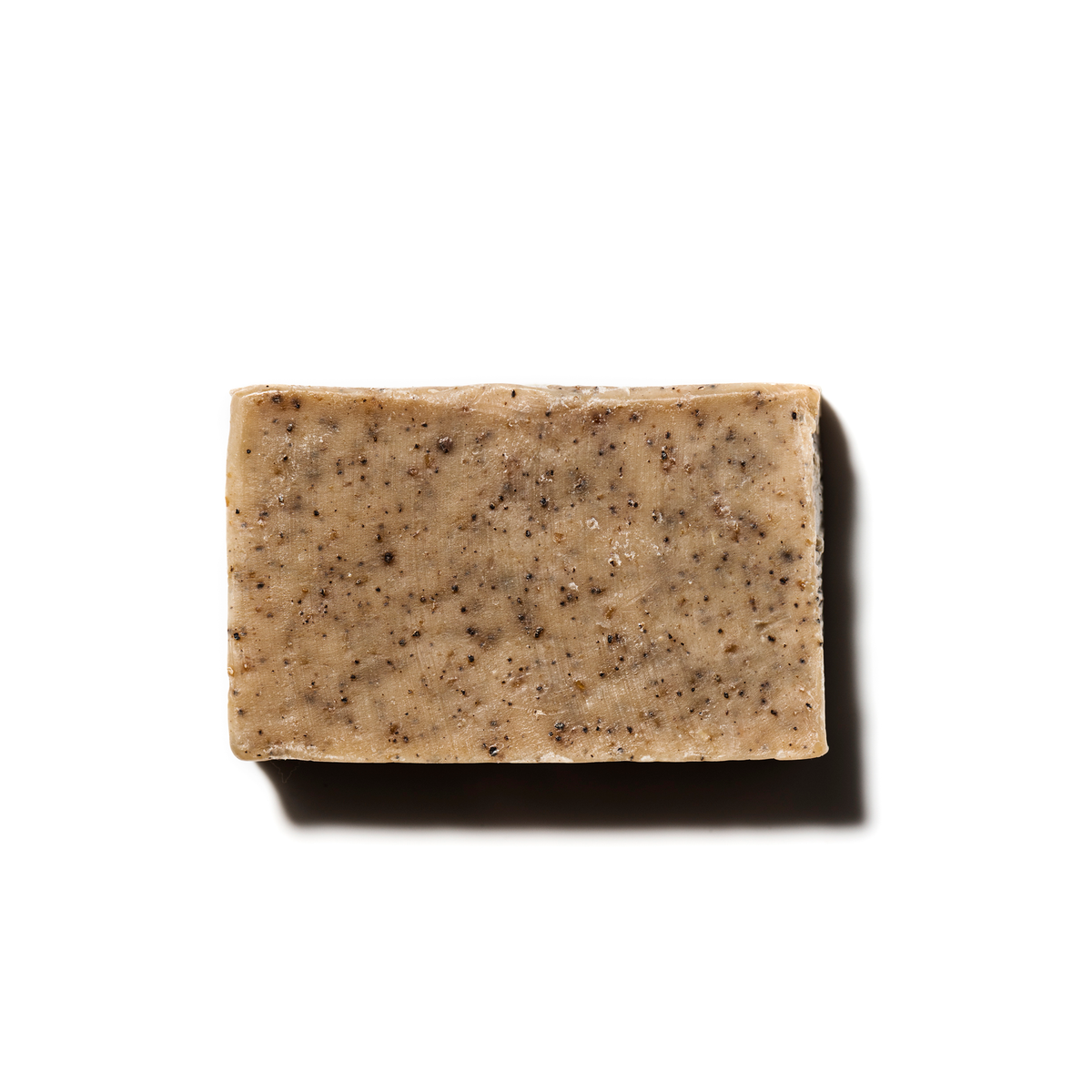 Morning Glory | Coffee Scrub Bar Soap: Wrapped - The Unoriginal Bathroom Co.