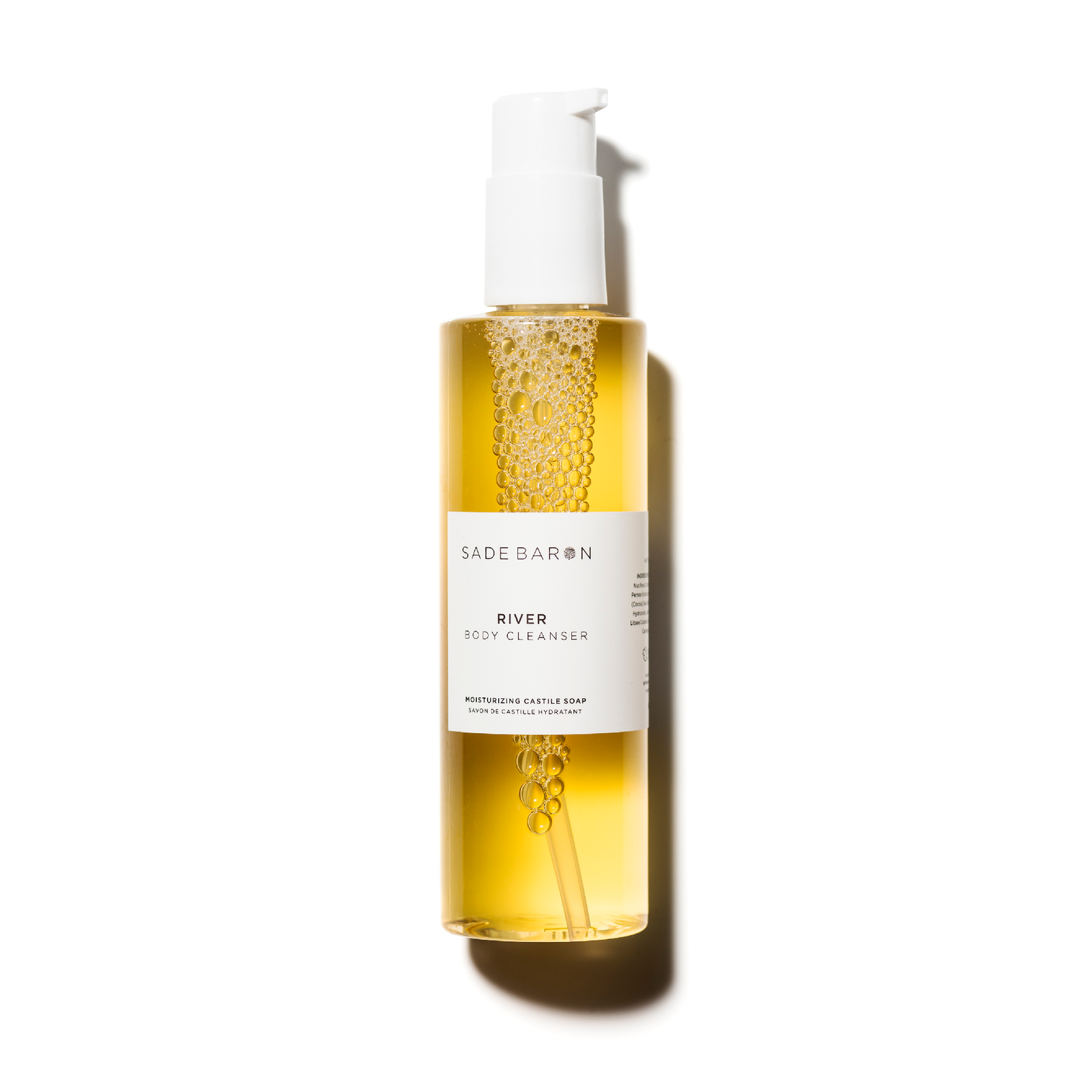 River | Sweet Citrus Body Wash - The Unoriginal Bathroom Co.