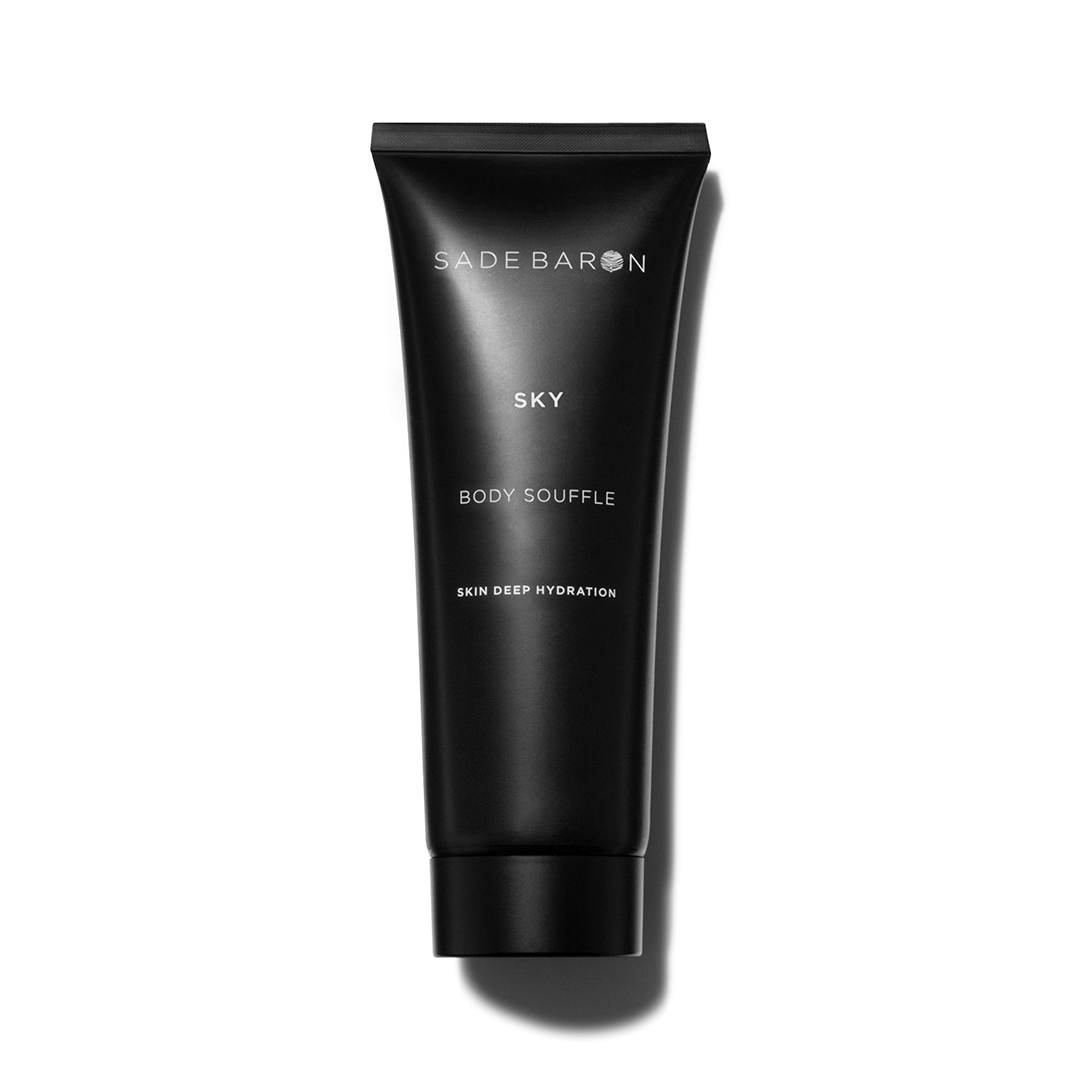 Sky | Fragrance Free Body Souffle - The Unoriginal Bathroom Co.