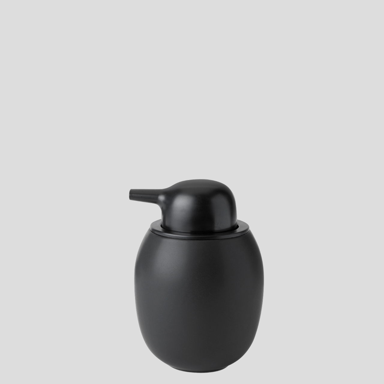 Fjord dispenser 0.3 l. black - The Unoriginal Bathroom Co.