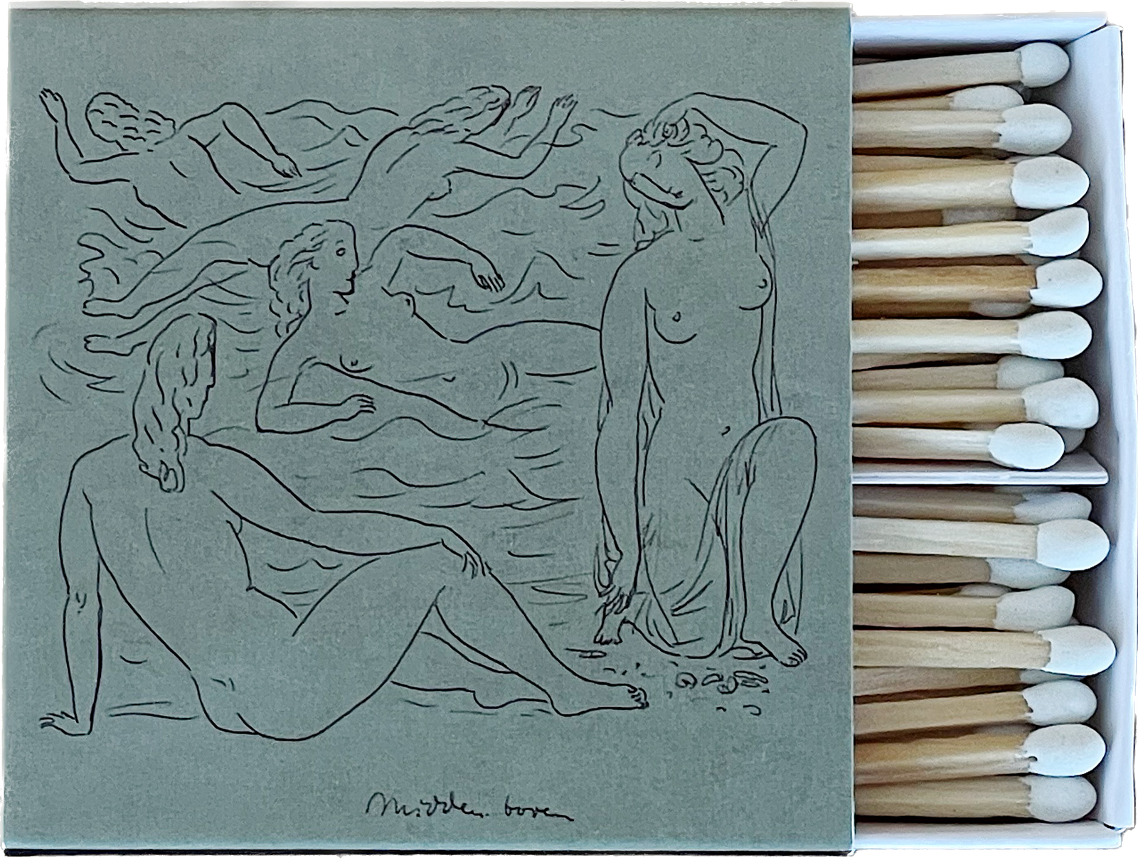 GREEN GODDESS - The Unoriginal Bathroom Co.