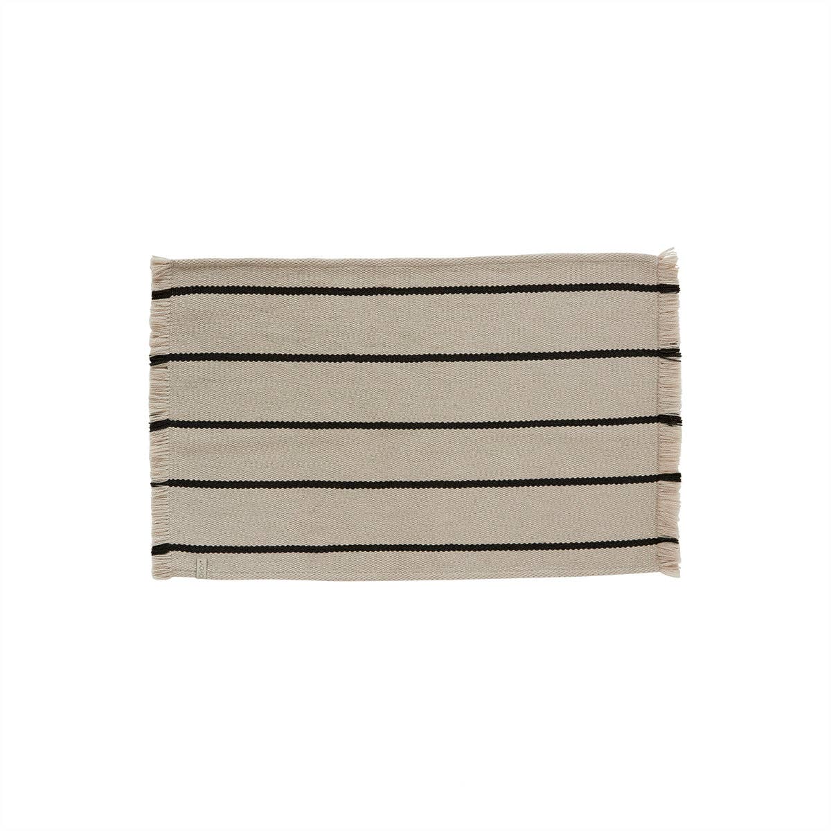 OYOY LIVING DESIGN - Lina Recycled Bath Mat - Offwhite - The Unoriginal Bathroom Co.